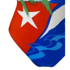 TURBO Cuba Palmera Swimsuit -Turbo Swimsuit turbo cuba palmera swimsuit 6