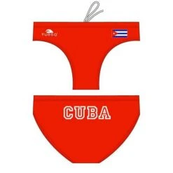 TURBO Cuba Swimming Brief