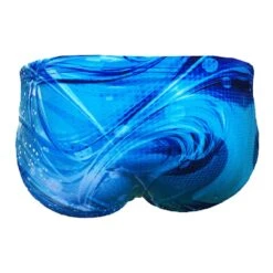 TURBO Deep Sea Swimming Brief -Turbo Swimsuit turbo deep sea swimming brief 1