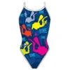 TURBO Dive 2016 Revolution Swimsuit -Turbo Swimsuit turbo dive 2016 revolution swimsuit