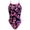 TURBO Double Heart Revolution Swimsuit