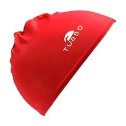TURBO Elasthan PBT Swimming Cap