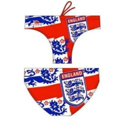 TURBO England Shield Swimming Brief