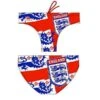 TURBO England Shield Swimming Brief -Turbo Swimsuit turbo england shield swimming brief