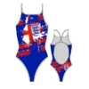 TURBO England Shield Swimsuit -Turbo Swimsuit turbo england shield swimsuit