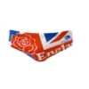 TURBO England Swimming Brief -Turbo Swimsuit turbo england swimming brief