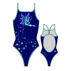 TURBO Fairy Swimsuit