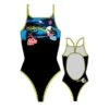TURBO Fidji Island Swimsuit -Turbo Swimsuit turbo fidji island swimsuit 1