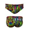TURBO Fiesta Brazil Swimming Brief -Turbo Swimsuit turbo fiesta brazil swimming brief