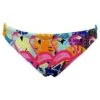 TURBO Flamingo Bikini Bottom -Turbo Swimsuit turbo flamingo bikini bottom