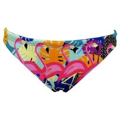 TURBO Flamingo Bikini Bottom