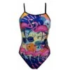TURBO Flamingo Swimsuit -Turbo Swimsuit turbo flamingo swimsuit