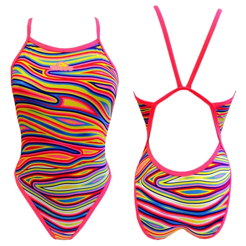 TURBO Flow Revolution Swimsuit 5 TURBO Flow Revolution Swimsuit - Image 3