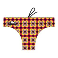 TURBO Flower 70 Swimming Brief