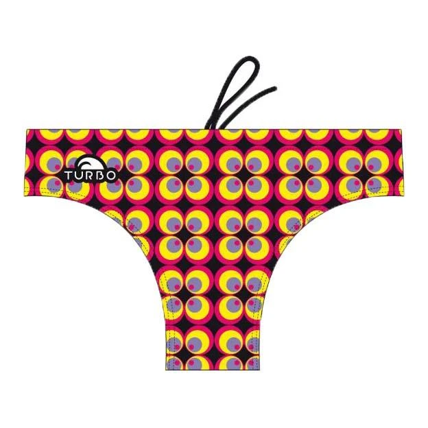 TURBO Flower 70 Swimming Brief 3 TURBO Flower 70 Swimming Brief