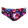 TURBO Flower Swimming Brief 2 TURBO Flower Swimming Brief -Turbo Swimsuit turbo flower swimming brief