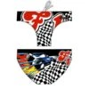 TURBO Formula 1 Swimming Brief -Turbo Swimsuit turbo formula 1 swimming brief
