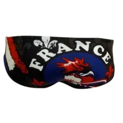 TURBO France Coq Swimming Brief -Turbo Swimsuit turbo france coq swimming brief 1