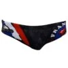 TURBO France COQ Swimming Brief -Turbo Swimsuit turbo france coq swimming brief