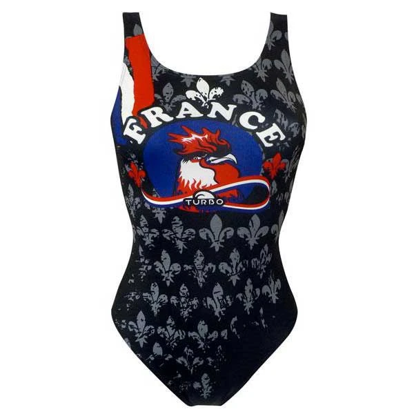 TURBO France COQ Swimsuit 3 TURBO France COQ Swimsuit