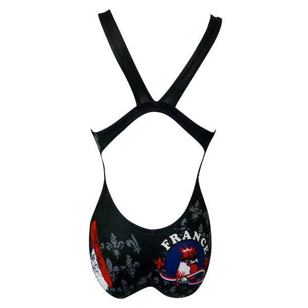 TURBO France COQ Swimsuit 5 TURBO France COQ Swimsuit - Image 3