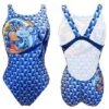 TURBO Geo Carpa Swimsuit -Turbo Swimsuit turbo geo carpa swimsuit 1