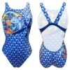 TURBO Geo Carpa Swimsuit -Turbo Swimsuit turbo geo carpa swimsuit