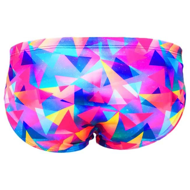 TURBO Geo Galaxy Swimming Brief 4 TURBO Geo Galaxy Swimming Brief - Image 2