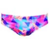 TURBO Geo Galaxy Swimming Brief 2 TURBO Geo Galaxy Swimming Brief -Turbo Swimsuit turbo geo galaxy swimming brief