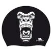 TURBO Gorila Swimming Cap 2 TURBO Gorila Swimming Cap -Turbo Swimsuit turbo gorila swimming cap