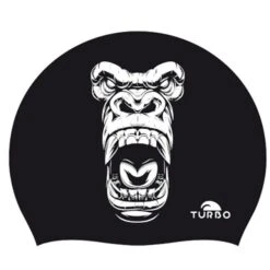 TURBO Gorila Swimming Cap