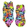 TURBO Grafitti Swimsuit 2 TURBO Grafitti Swimsuit -Turbo Swimsuit turbo grafitti swimsuit