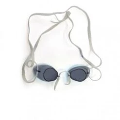 TURBO Grenoble Metal Silicone Swimming Goggles