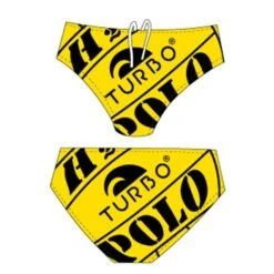 TURBO H2O Zoom Swimming Brief