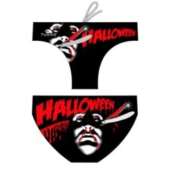 TURBO Halloween Blood Swimming Brief