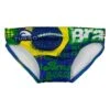TURBO Happy Brasil Swimming Brief -Turbo Swimsuit turbo happy brasil swimming brief
