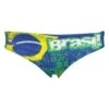 TURBO Happy Brazil Swimming Brief 1 TURBO Happy Brazil Swimming Brief -Turbo Swimsuit turbo happy brazil swimming brief