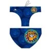 TURBO Happy Bulldog Force Swimming Brief -Turbo Swimsuit turbo happy bulldog force swimming brief