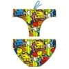 TURBO Happy Pop Swimming Brief -Turbo Swimsuit turbo happy pop swimming brief
