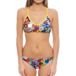TURBO Hexa Thin Strap Bikini -Turbo Swimsuit turbo hexa thin strap bikini 2