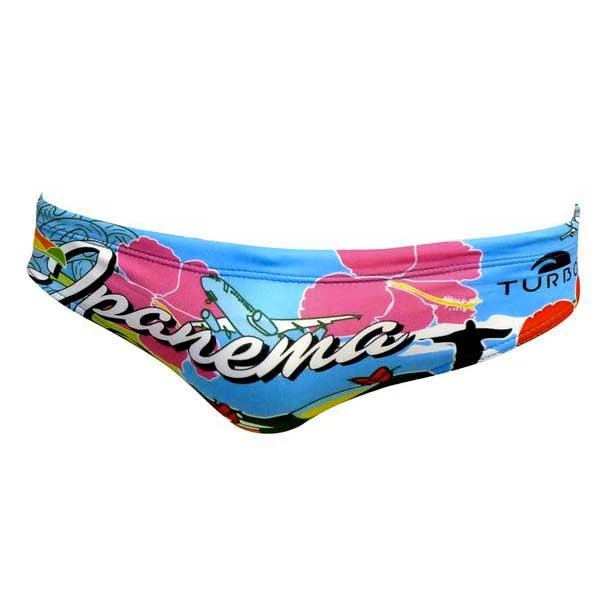TURBO Ipannema Swimming Brief 3 TURBO Ipannema Swimming Brief