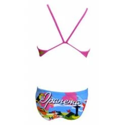 Turbo Swimsuit -Turbo Swimsuit turbo ipannema thin strap bikini 1
