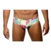 TURBO Island Swimming Brief -Turbo Swimsuit turbo island swimming brief