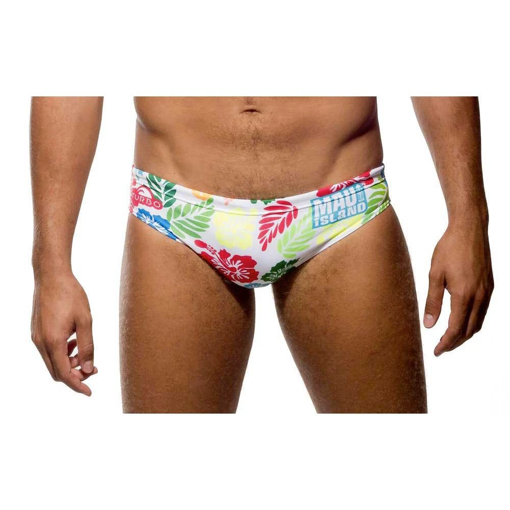 TURBO Island Swimming Brief 3 TURBO Island Swimming Brief