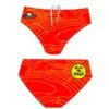 TURBO Isobars Swimming Brief -Turbo Swimsuit turbo isobars swimming brief 1