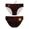 TURBO Isobars Swimming Brief 1 TURBO Isobars Swimming Brief -Turbo Swimsuit turbo isobars swimming brief