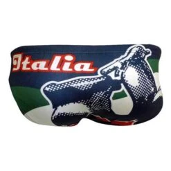 TURBO Italia Moto Swimming Brief 7 TURBO Italia Moto Swimming Brief -Turbo Swimsuit turbo italia moto swimming brief 2