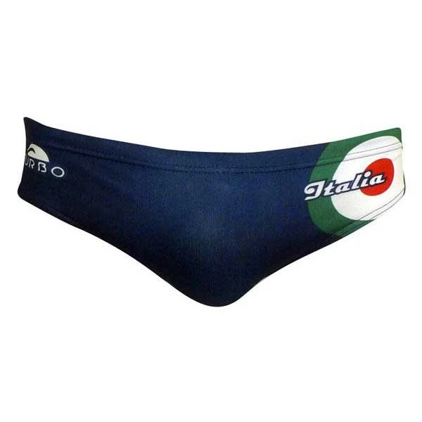 TURBO Italia Moto Swimming Brief 3 TURBO Italia Moto Swimming Brief