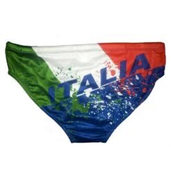 TURBO Italia Splash Swimming Brief -Turbo Swimsuit turbo italia splash swimming brief 1