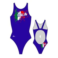 TURBO Italy 2012 Swimsuit